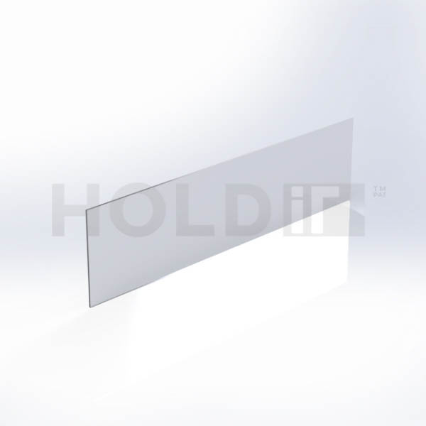 Singles insert strip