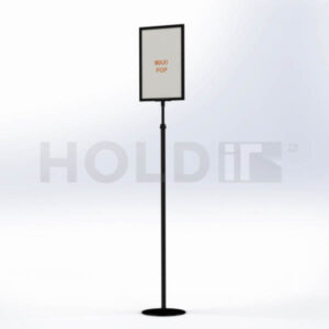 MAXiPOP Short Fixed Stand - FLEXiFRAME™