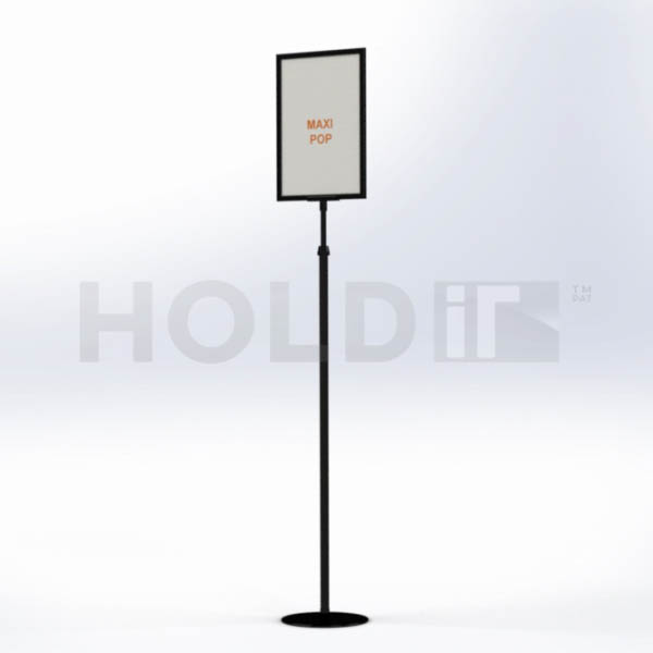 MAXiPOP Short Fixed Stand - FLEXiFRAME™