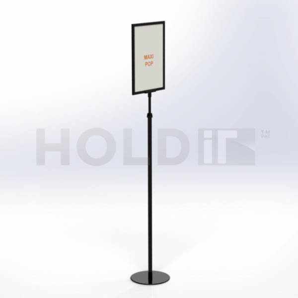 MAXiPOP Short Fixed Stand - FLEXiFRAME™ - Image 3
