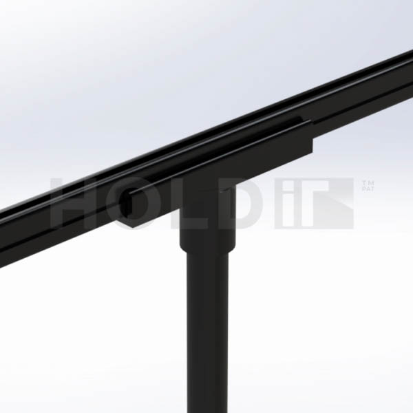 MAXiPOP Short Fixed Stand - FLEXiFRAME™ - Image 2
